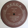 Peggy Lee - Black Coffee (LP, Mono, RE) - 画像 (3)