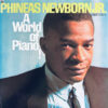 Phineas Newborn Jr. - A World Of Piano! (LP, Album, RE, Bla) - 画像 (3)