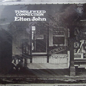 Elton John - Tumbleweed Connection (LP, Album, RE)