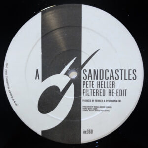 Jerome Sydenham & Dennis Ferrer - Sandcastles (12")