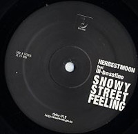 Herbest Moon - Snowy Street Feeling (12", S/Sided)