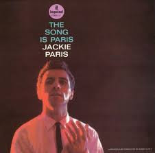 Jackie Paris - The Song Is Paris (LP, Album, RE)