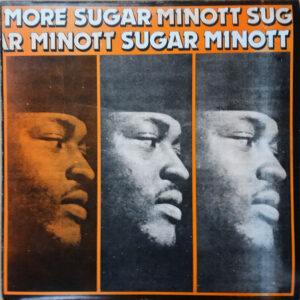 Sugar Minott - More Sugar Minott (LP, Album, RE)