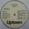 Uptown  - Dope On Plastic / It's My Turn (12", Promo, RE)