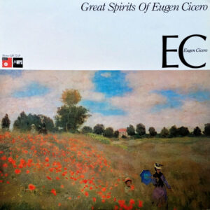 Eugen Cicero - Great Spirits of Eugen Cicero (LP, Album)