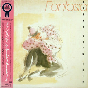 The Kenny Drew Trio - Fantasia (LP, Album)