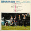 内山田洋とクール・ファイブ - ヨーロッパ・ラブ・サウンズ = European Love Sounds (LP, Album, Gat) - 画像 (2)