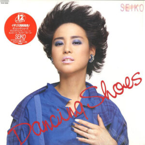 松田聖子 - Dancing Shoes (12", Maxi)