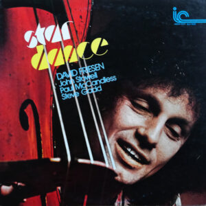 David Friesen - Star Dance (LP, Album, Promo)