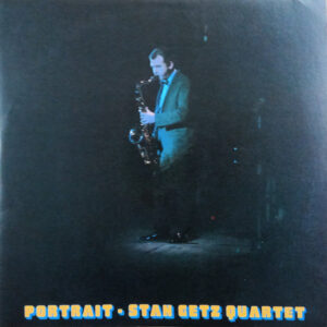Stan Getz Quartet - Portrait (LP, Album, Mono, Promo)