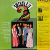 Swingle II - Love Songs For Madrigals And Madriguys (LP, Album) - 画像 (2)