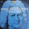 Kazuhito Yamashita, Johann Sebastian Bach - Kazuhito Yamashita Plays Bach (LP, Album)