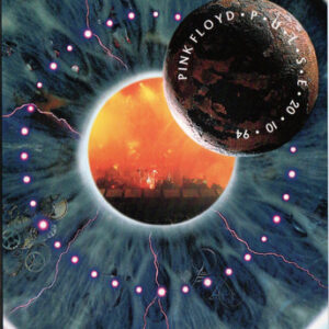 Pink Floyd - Pulse (VHS, NTSC)