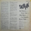Mal Waldron, Sonny Grey, Alain Hatot, Gus Nemeth, Kenny Clarke - Skippin' (LP, Album, Promo, RE) - 画像 (2)