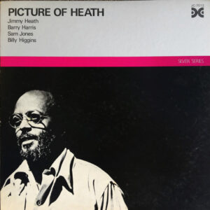 Jimmy Heath - Picture Of Heath (LP, Album, Promo)