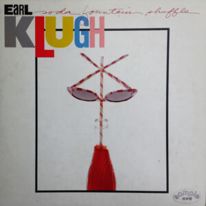 Earl Klugh - Soda Fountain Shuffle (LP, Album, Promo)