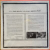 Clifford Brown And Max Roach - The Best Of Max Roach And Clifford Brown In Concert (LP, Album, RE) - 画像 (2)