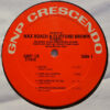 Clifford Brown And Max Roach - The Best Of Max Roach And Clifford Brown In Concert (LP, Album, RE) - 画像 (3)