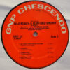 Clifford Brown And Max Roach - The Best Of Max Roach And Clifford Brown In Concert (LP, Album, RE) - 画像 (4)