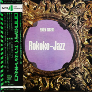 Eugen Cicero - Rokoko-Jazz (LP, RE, Gat)