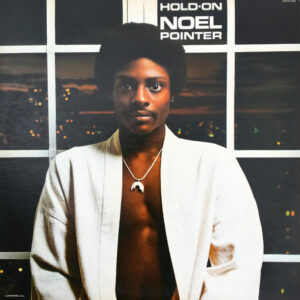 Noel Pointer - Hold On (LP, Album, Promo)