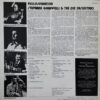Stéphane Grappelli & Diz Disley Trio - Violinspiration (LP, Album) - 画像 (2)