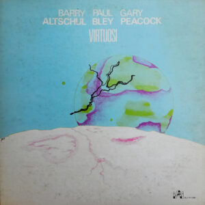 Barry Altschul, Paul Bley, Gary Peacock - Virtuosi (LP, Album, Promo)