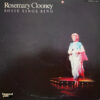 Rosemary Clooney - Rosie Sings Bing (LP, Album, Promo)