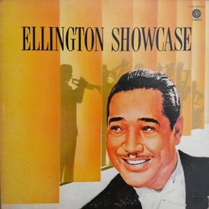 Duke Ellington And His Orchestra - Ellington Showcase (LP, Mono, Promo, RE)