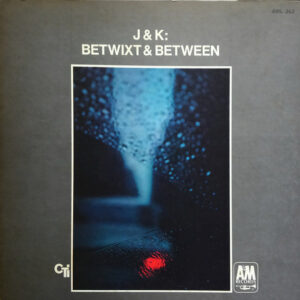 J.J. Johnson & Kai Winding - Betwixt & Between (LP, Album, RE, Gat)
