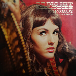 Various - 昨日のおんな ビッグヒット歌謡28集 (2xLP, Album)