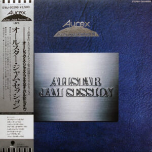 Various - Aurex Jazz Festival '81: AllStar Jam Session (LP, Album)