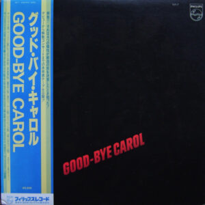 Carol = キャロル - Good-Bye Carol (LP, Album, RE)