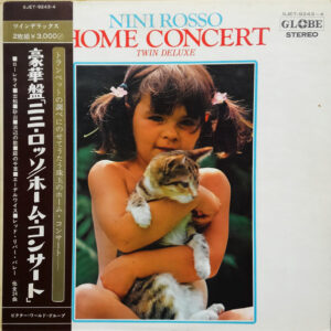 Nini Rosso - Home Concert   Twin Deluxe (2xLP, Comp)