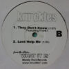 Knuckles  - G'd Up & Fresh (12", Single) - 画像 (3)