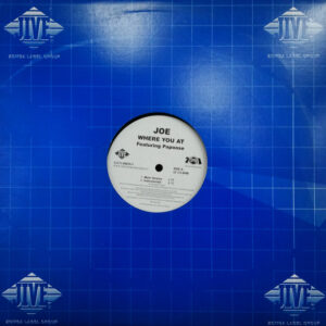 Joe Feat. Papoose - Where You At (12")