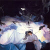 中森明菜 - D404ME (LP, Album) - 画像 (2)