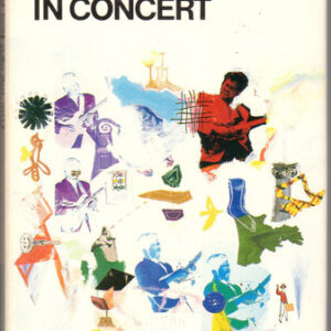 Kazumi Watanabe - The Spice Of Life In Concert (VHS, NTSC)