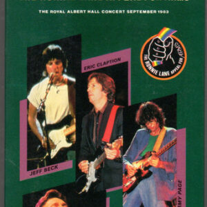 Various - The Ronnie Lane Appeal For ARMS - The Arms Concert (VHS, NTSC)