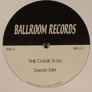 Giorgio Moroder / Dan Hartman - The Chase / Relight My Fire (12", Unofficial)