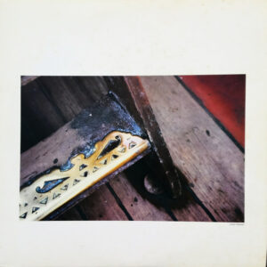 John Themis - Ulysses And The Cyclops (LP, Album, Promo)