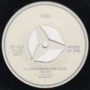 The Messengers  -  In The Jungle/I'll Move Heaven And Earth (7", Mono, Promo) - 画像 (4)