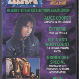Various - Hard 'N' Heavy Volume 15 (VHS, Comp, NTSC)