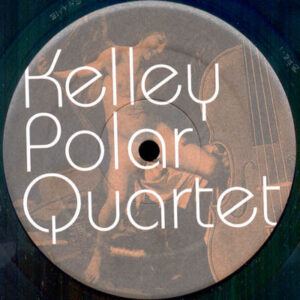 Kelley Polar Quartet - Rococo EP (12", EP)