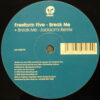 Freeform Five - Break Me (Remixes) (12") - 画像 (2)