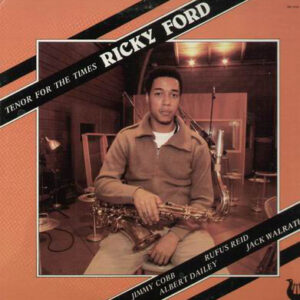 Ricky Ford - Tenor For The Times (LP)