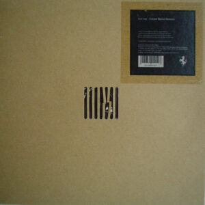 Ken Ishii - Circular Motion (Remixes) (10")