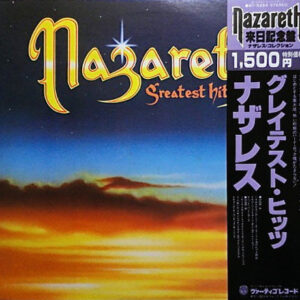 Nazareth  - Greatest Hits (LP, Comp, RE)