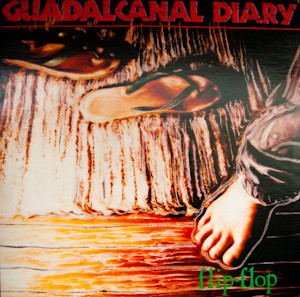 Guadalcanal Diary - Flip-Flop (LP, Album)