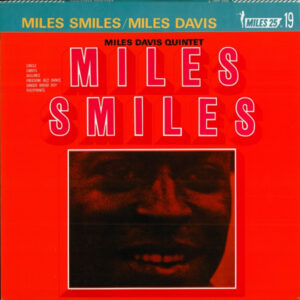 The Miles Davis Quintet = Miles Davis - Miles Smiles = マイルス・スマイルズ (LP, Album, RE)